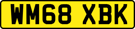 WM68XBK