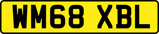 WM68XBL