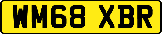 WM68XBR