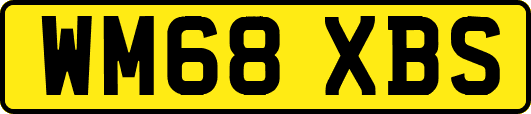 WM68XBS
