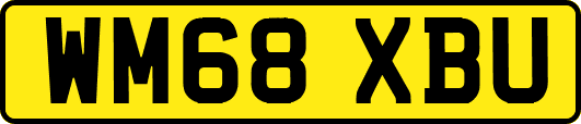 WM68XBU