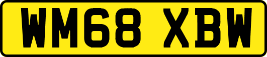WM68XBW
