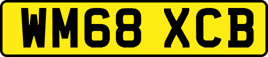 WM68XCB