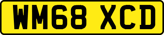 WM68XCD
