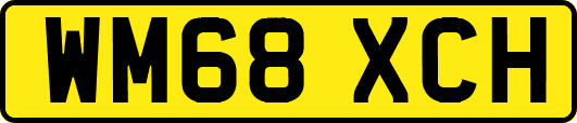 WM68XCH