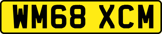 WM68XCM