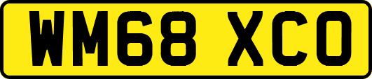 WM68XCO