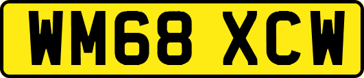 WM68XCW