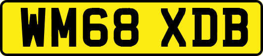 WM68XDB