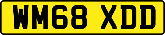WM68XDD