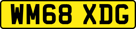 WM68XDG