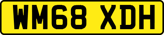 WM68XDH