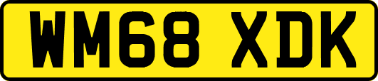 WM68XDK