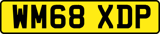 WM68XDP
