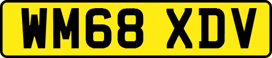 WM68XDV
