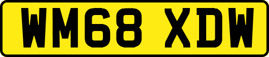 WM68XDW