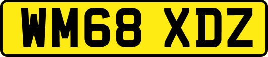 WM68XDZ