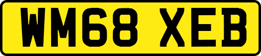 WM68XEB
