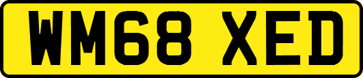 WM68XED