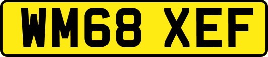 WM68XEF