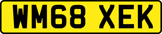 WM68XEK
