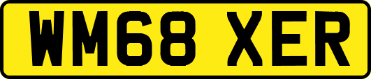 WM68XER