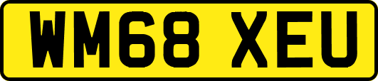 WM68XEU