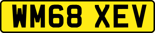 WM68XEV