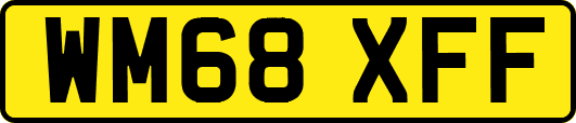 WM68XFF