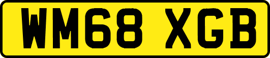 WM68XGB