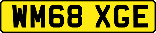 WM68XGE
