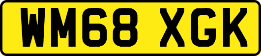 WM68XGK