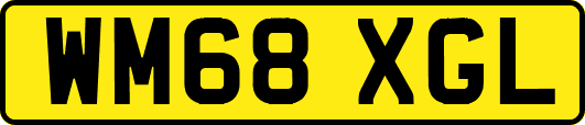 WM68XGL