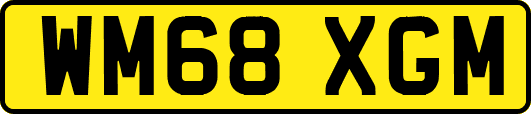 WM68XGM