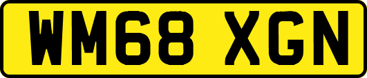 WM68XGN