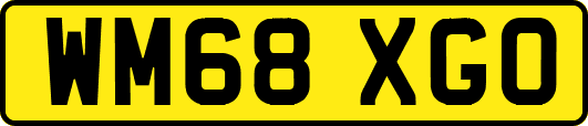 WM68XGO