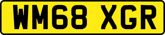 WM68XGR