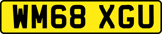 WM68XGU