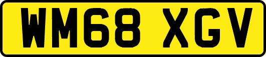 WM68XGV