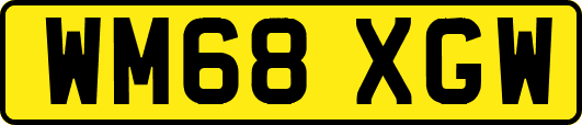 WM68XGW