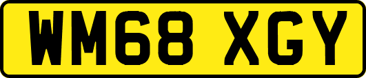 WM68XGY