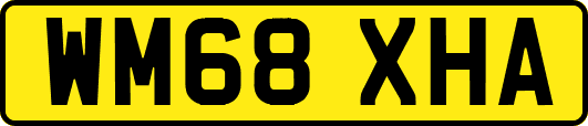 WM68XHA