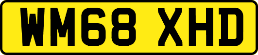 WM68XHD