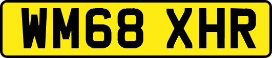 WM68XHR