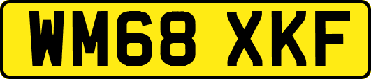 WM68XKF