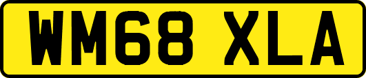 WM68XLA