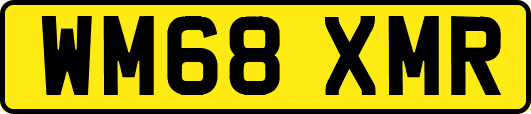 WM68XMR