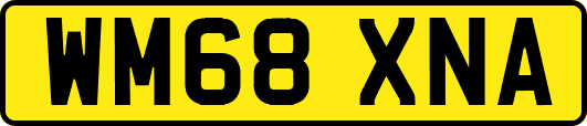 WM68XNA