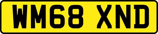 WM68XND