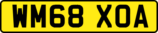 WM68XOA